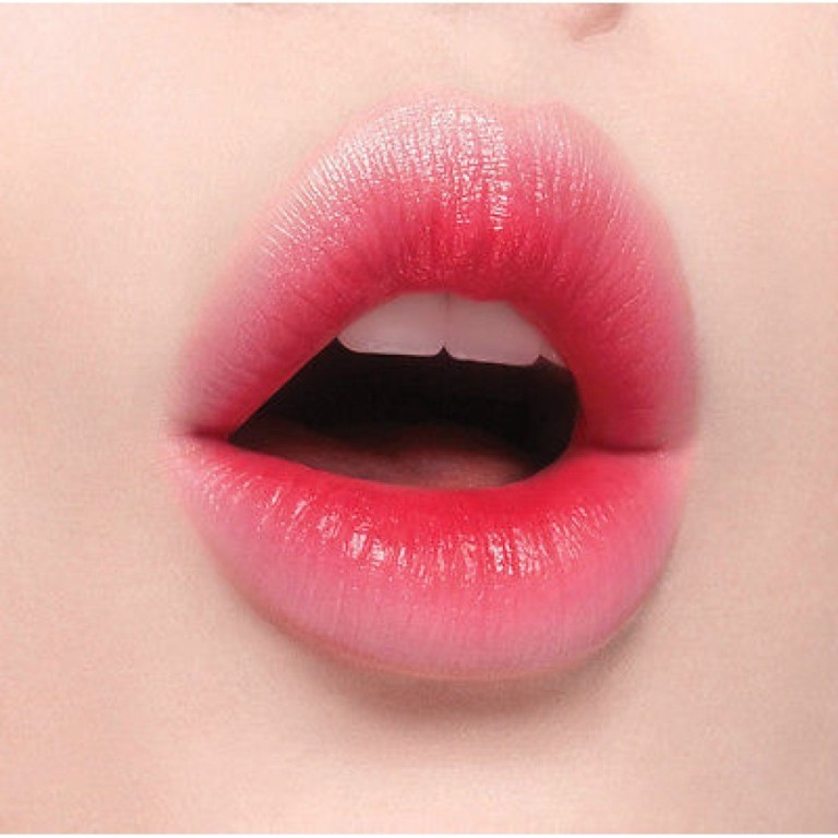Gradient Lips Gradiyent Dudaklar Kore Trendi