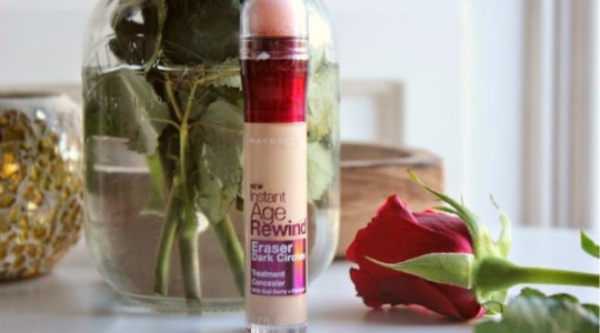 Maybelline Age Rewind Kapatıcı (concealer) — Ürün İncelemesi Maybelline Age Rewind Kapatıcı (concealer) — Ürün İncelemesi
