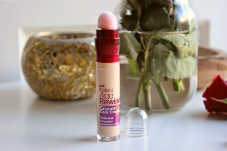 Maybelline Age Rewind Kapatici Concealer Urun Incelemesi