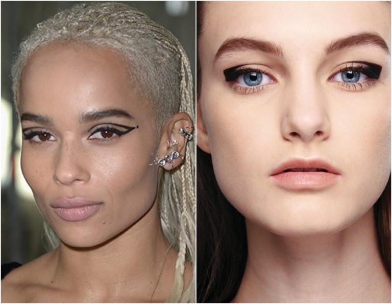 Grafik Eyeliner 2017