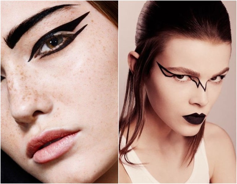 Grafik Eyeliner 2017