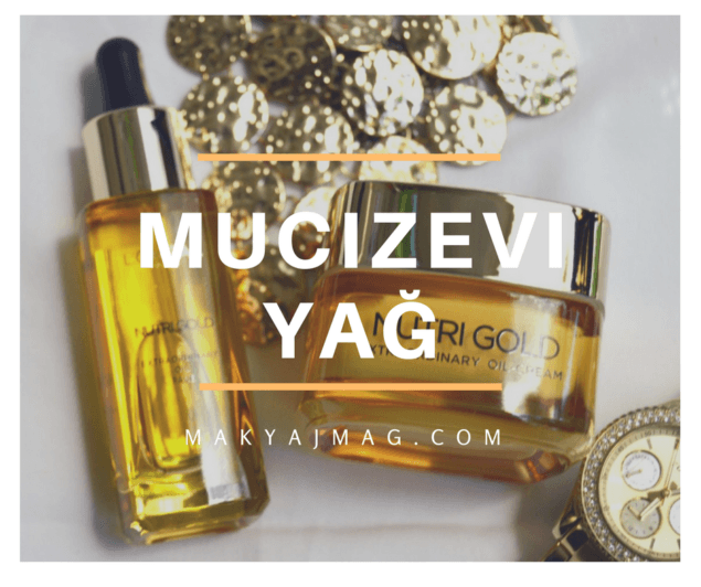 L’oreal Nutri Gold Extraordinary Yüz Bakım Yağı — L’oreal Mucizevi Yağ L’oreal Nutri Gold Extraordinary Yüz Bakım Yağı — L’oreal Mucizevi Yağ