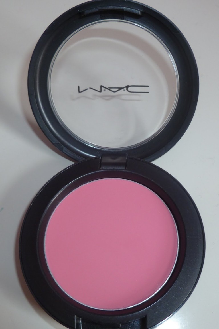 M A C Krem Allik Tea Petal Something Special So Sweet So Easy