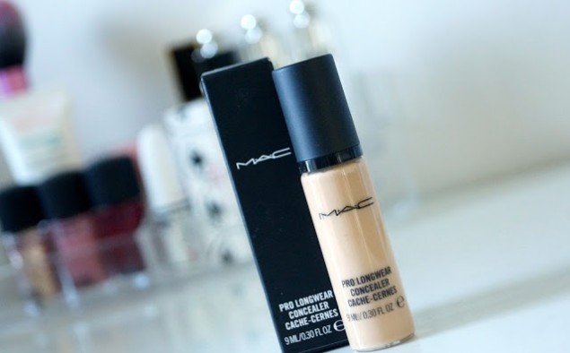 MAC Pro Longwear Kapatıcı — Concealer MAC Pro Longwear Kapatıcı — Concealer