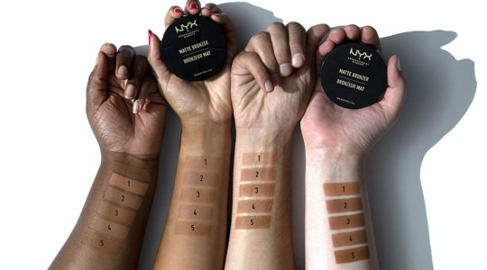 NYX Matte Body Bronzer