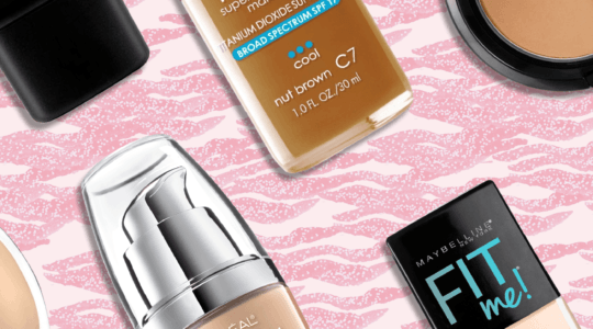 Uygun Fiyatlı & Kaliteli 6 Fondöten