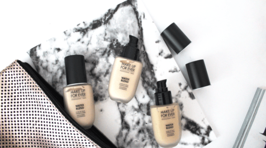 Makeup Forever Face & Body Fondöten