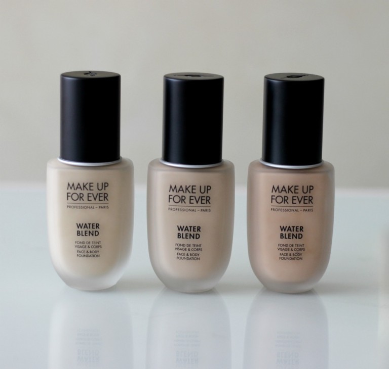 Makeup Forever Face Body Fondoten