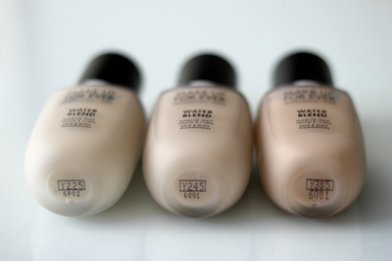 Makeup Forever Face Body Fondoten