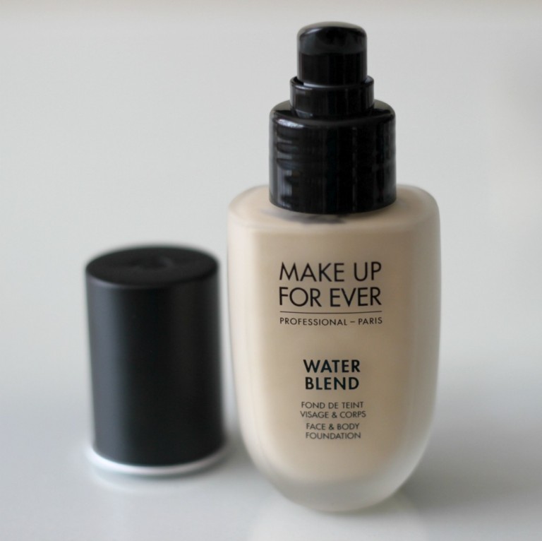 Makeup Forever Face Body Fondoten