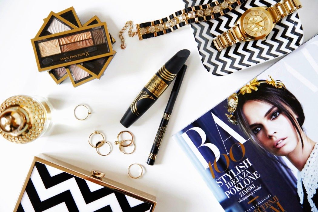 Max Factor Velvet Volume False Lash Effect Maskara