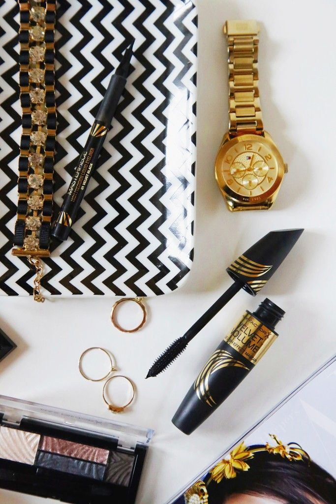 Max Factor Velvet Volume False Lash Effect Maskara