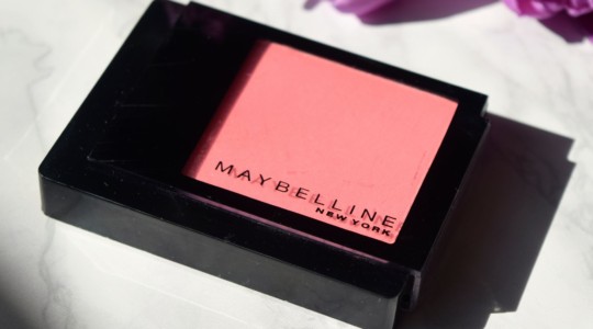 Maybelline Master Heat Allık — Affinitone Allık