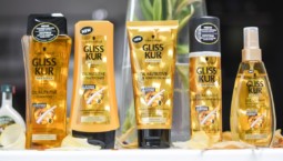 Schwarzkopf Gliss Oil Nutritive — Kolay Kırılan Uzun Saçlar Serisi