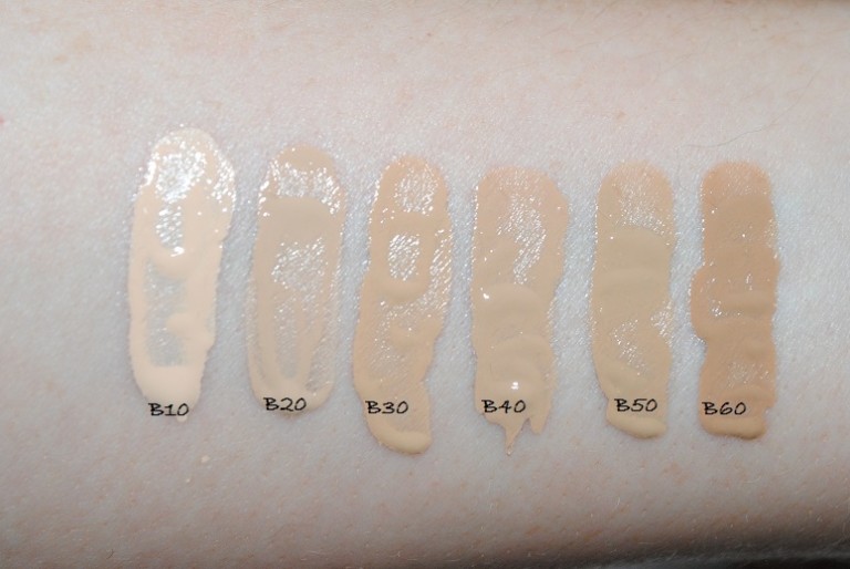 Yves Saint Laurent Le Teint Touche Eclat Fondoten Blur Primer