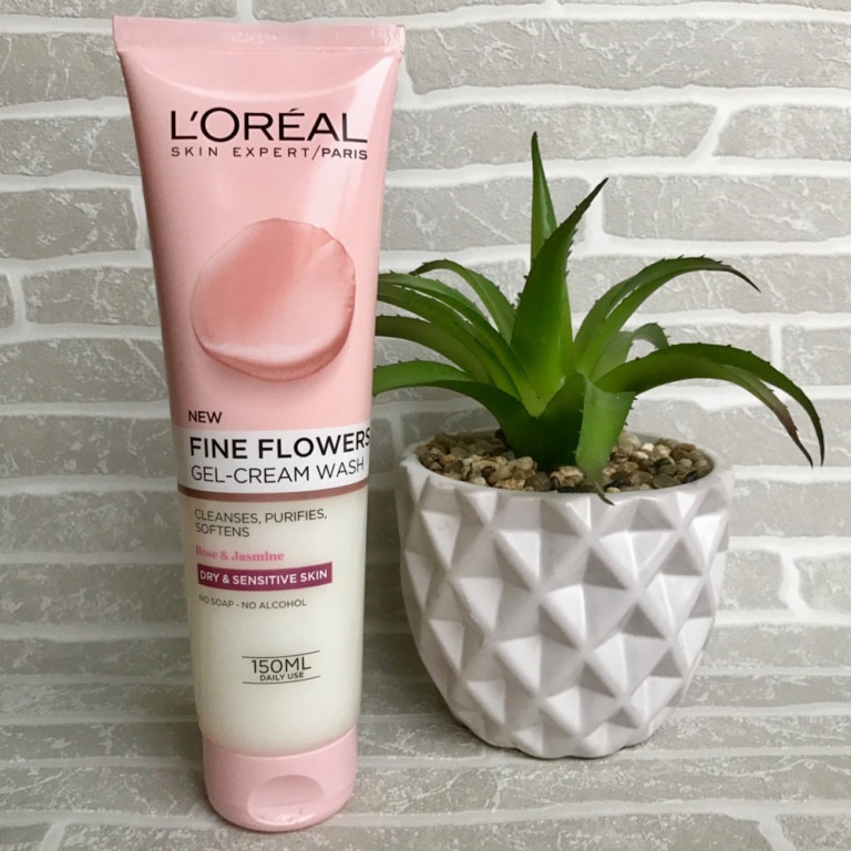 Loreal Degerli Cicekler Serisi