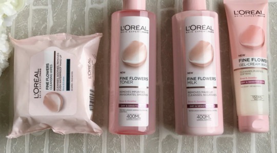 Loreal Değerli Çiçekler Serisi