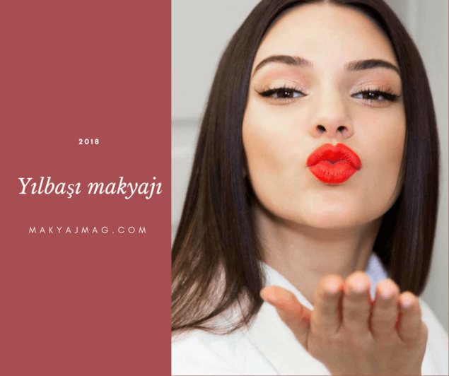 Yılbaşı Makyajı 2018 — Yılbaşı Makyajı Nasıl Yapılır? Yılbaşı Makyajı 2018 — Yılbaşı Makyajı Nasıl Yapılır?