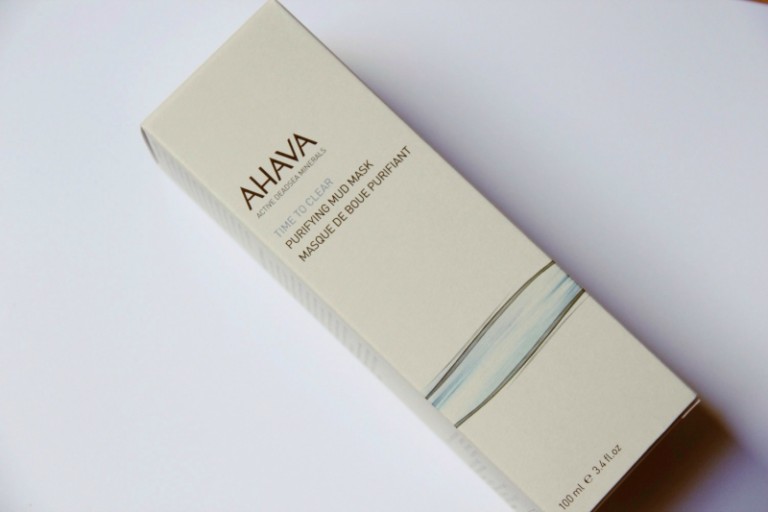 Ahava Arindirici Camur Maskesi Ahava Purifying Mud Mask