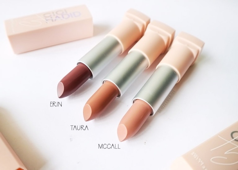 Maybelline X Gigi Hadid Tum Urunler