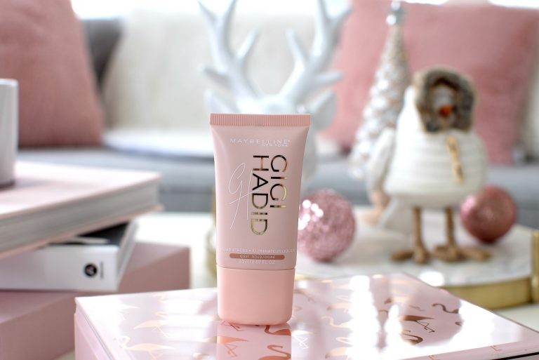 Maybelline X Gigi Hadid Tum Urunler