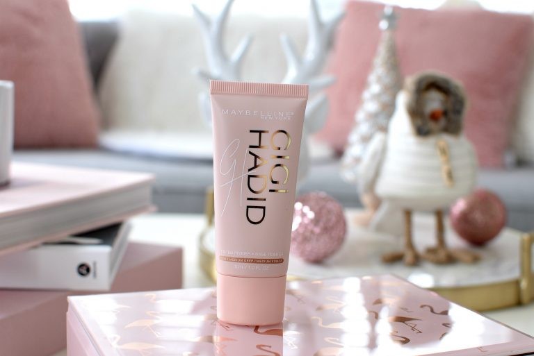 Maybelline X Gigi Hadid Tum Urunler