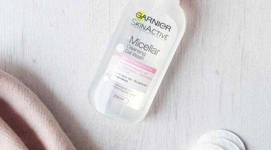 Garnier Miselar Kusursuz Makyaj Temizleme Jeli