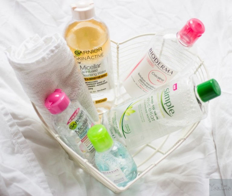 Garnier Miselar Kusursuz Makyaj Temizleme Jeli