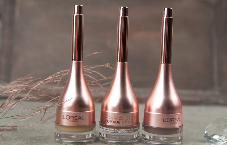 Loreal Paris Jel Kas Pomadi Paradise Extatic Kas Pomadi