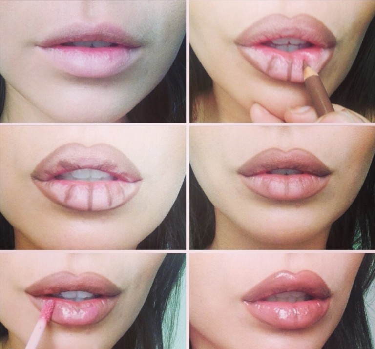 Dudagi Dolgun Gosterme Yollari