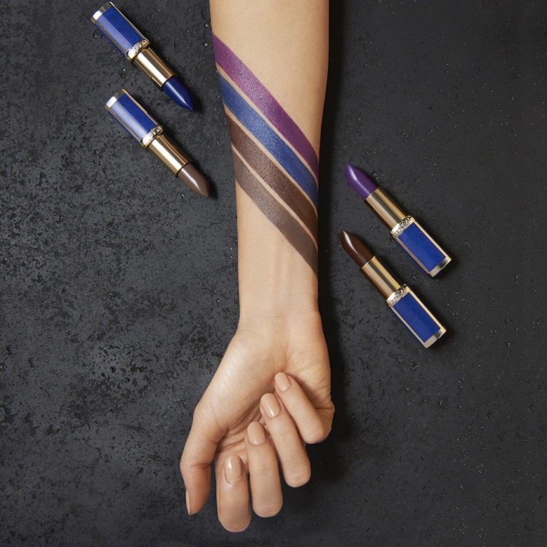 Loreal Paris Color Riche X Balmain Ruj Tum Renkler