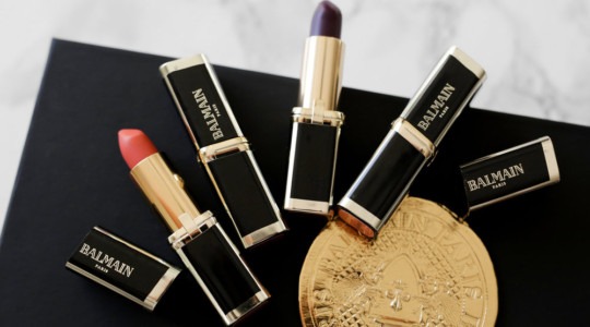 Loreal Paris Color Riche x Balmain Ruj — Tüm Renkler