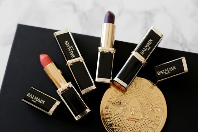 Loreal Paris Color Riche x Balmain Ruj — Tüm Renkler Loreal Paris Color Riche x Balmain Ruj — Tüm Renkler