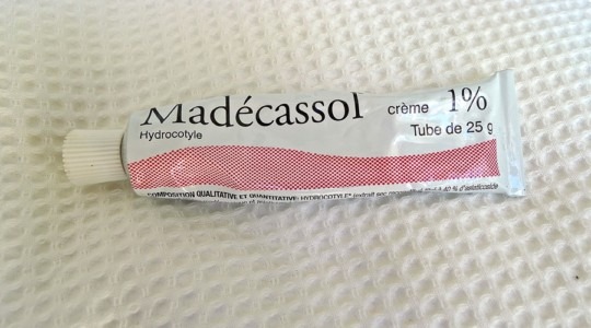 Madecassol Merhem — Madecassol Pomad