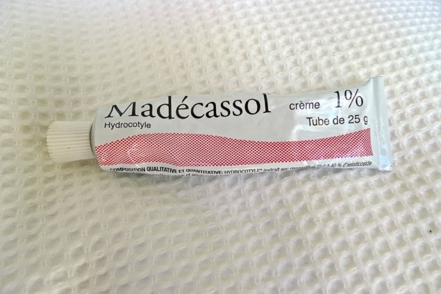 Madecassol Merhem — Madecassol Pomad Madecassol Merhem — Madecassol Pomad