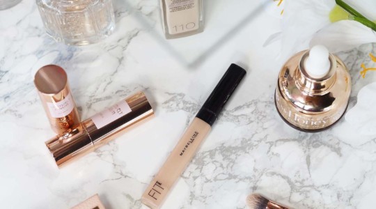 Maybelline Fit Me Kapatıcı — Concealer