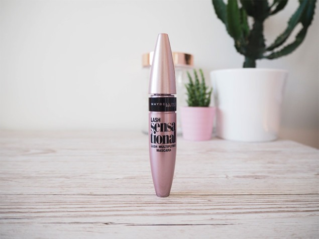 Maybelline Lash Sensational Maskara Maybelline Lash Sensational Maskara