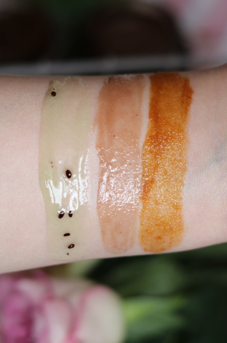 Loreal Paris Seker Peelingleri