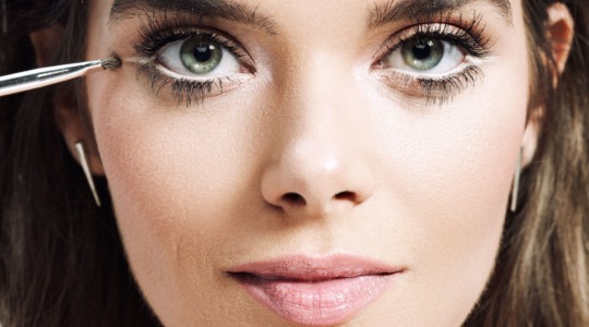 Makyaj ile Gözleri Belirginleştirmek