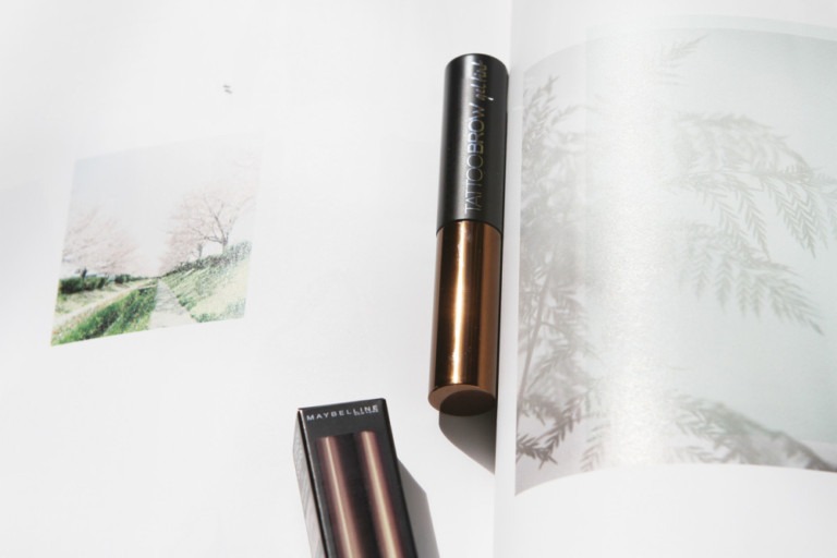 Maybelline Tattoo Brow Gel