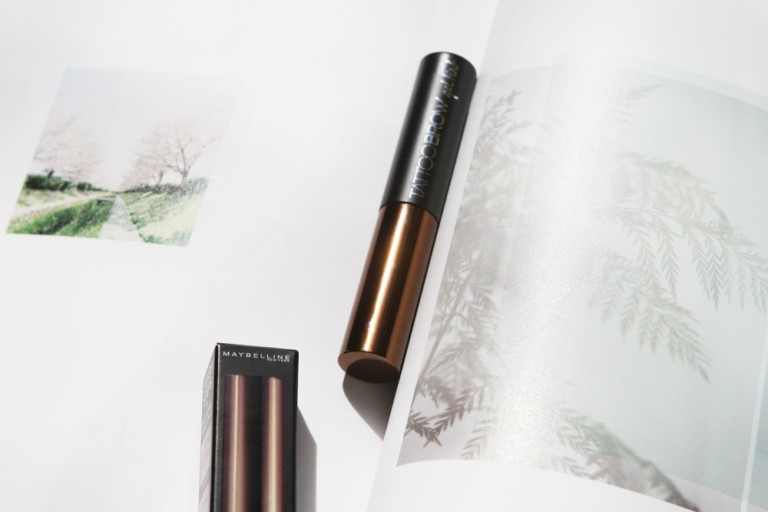 Maybelline Tattoo Brow Gel