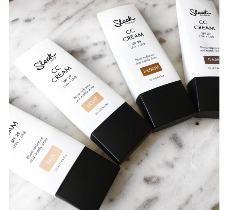 Sleek Cc Krem