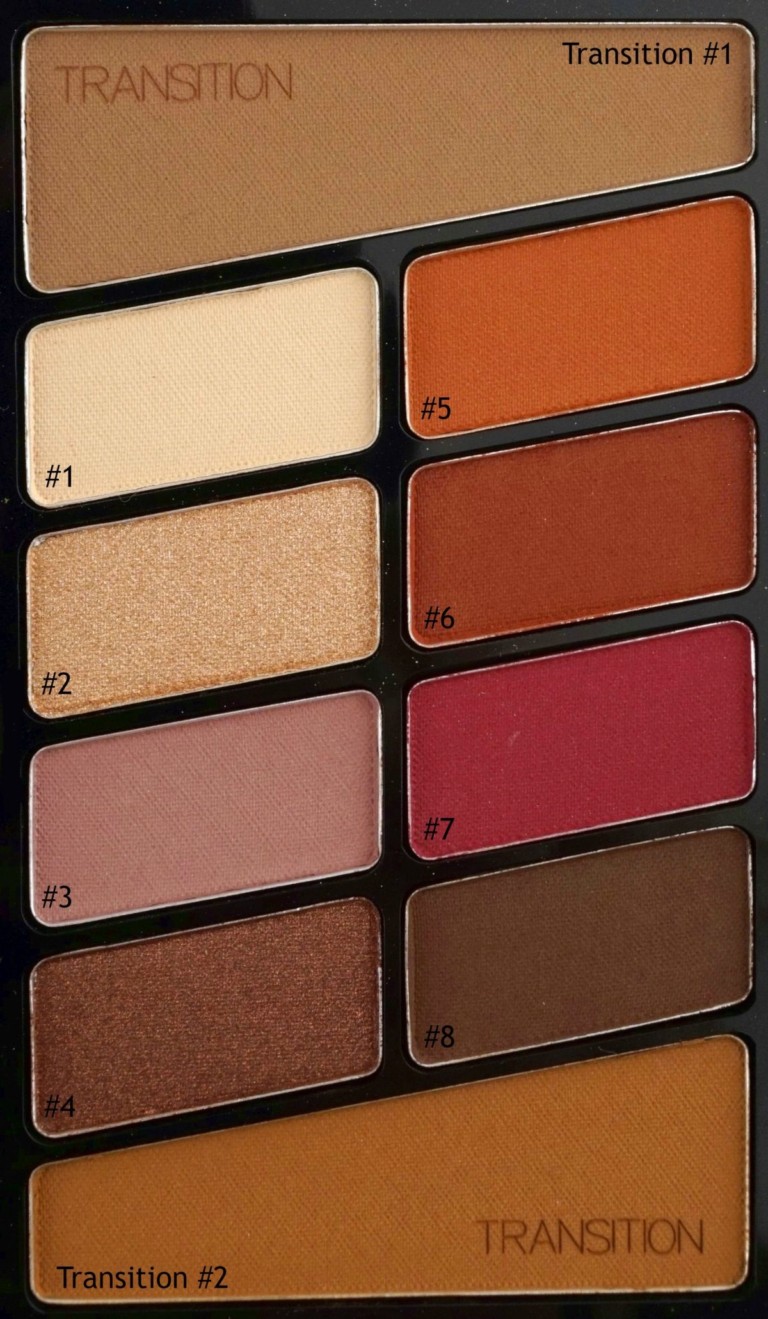 Wet N Wild Rose In The Air Far Paleti