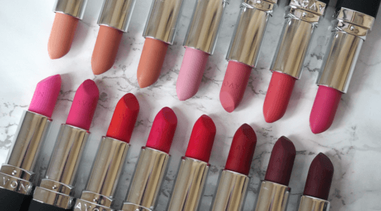 Avon Mükemmel Mat Ruj — Avon True Colour Perfectly Mat Ruj