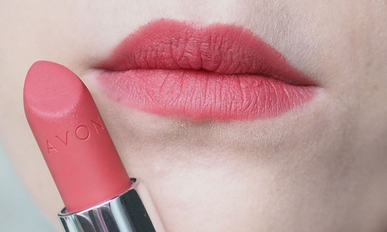 Avon Mukemmel Mat Ruj Avon True Colour Perfectly Mat Ruj