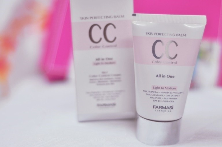 Farmasi Cc Krem