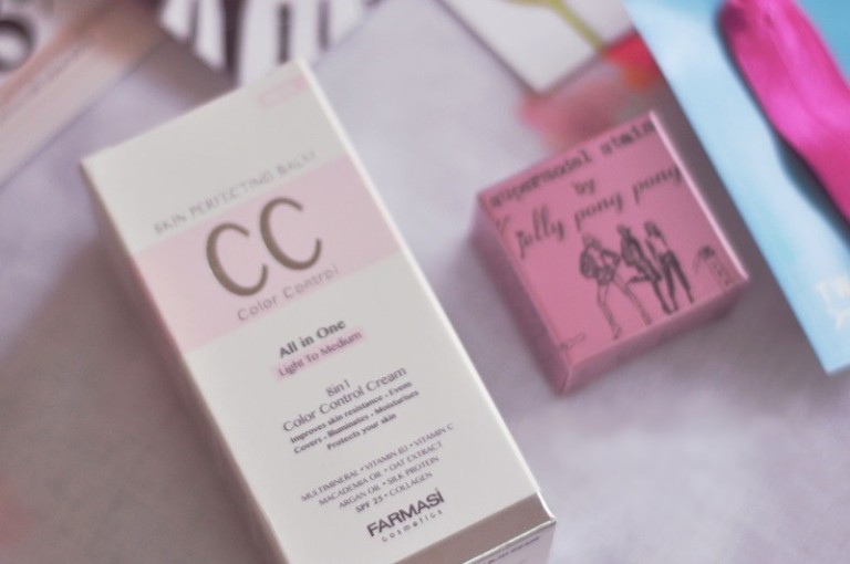 Farmasi Cc Krem
