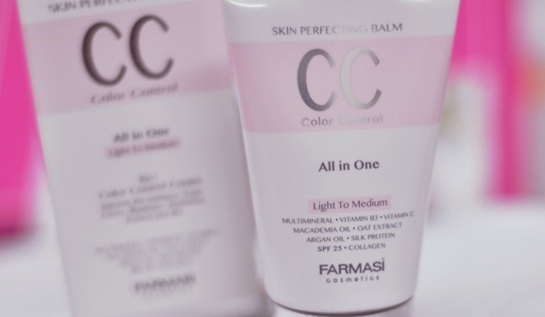 Farmasi Cc Krem