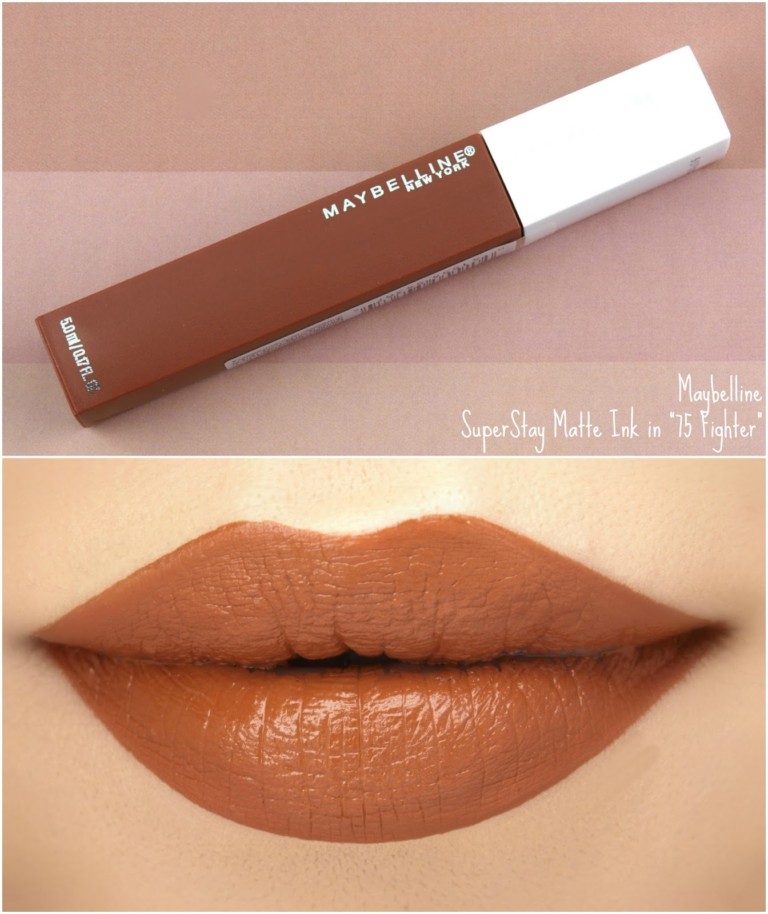 Maybelline Superstay Matte Ink Likit Ruj Un Nudes