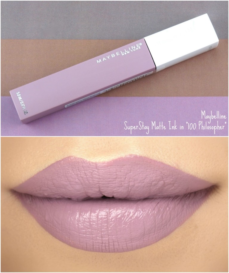 Maybelline Superstay Matte Ink Likit Ruj Un Nudes